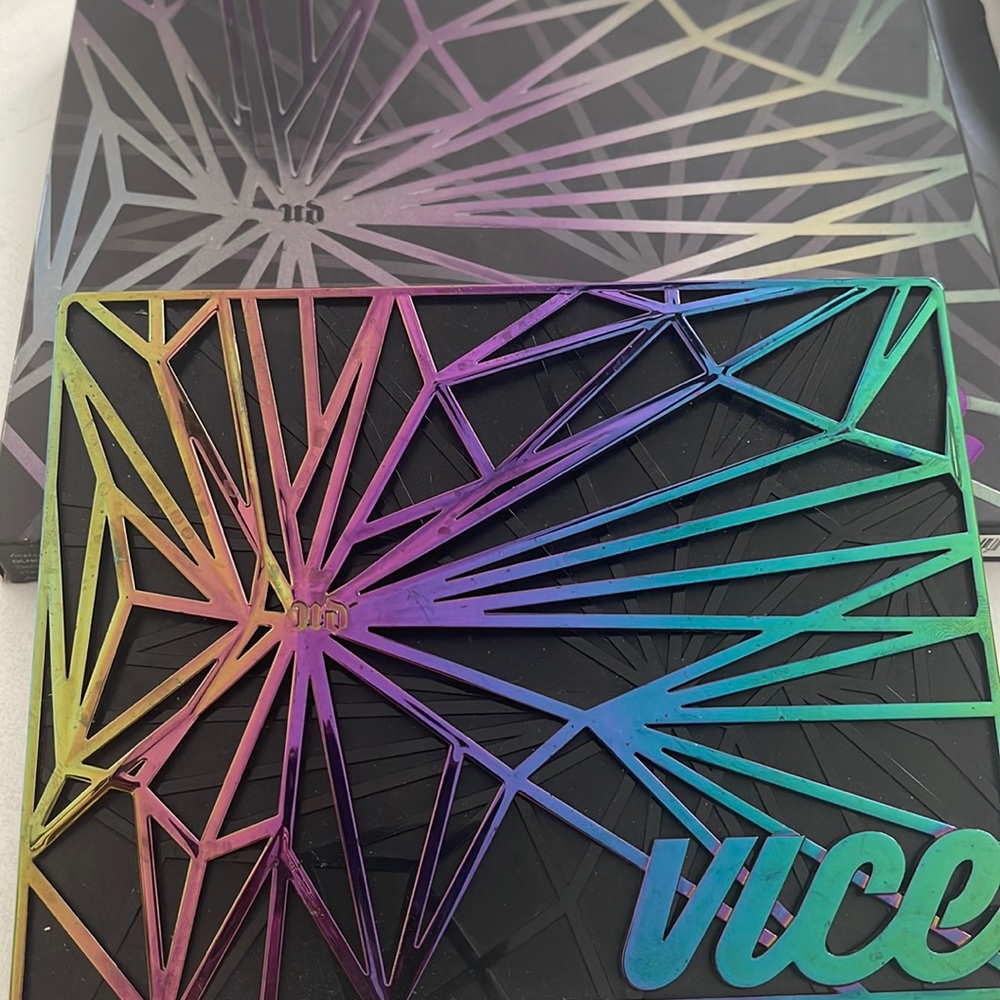 Urban decay vice palette